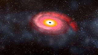 Illustration for article titled Finally! A black hole that you can visit and survive!
